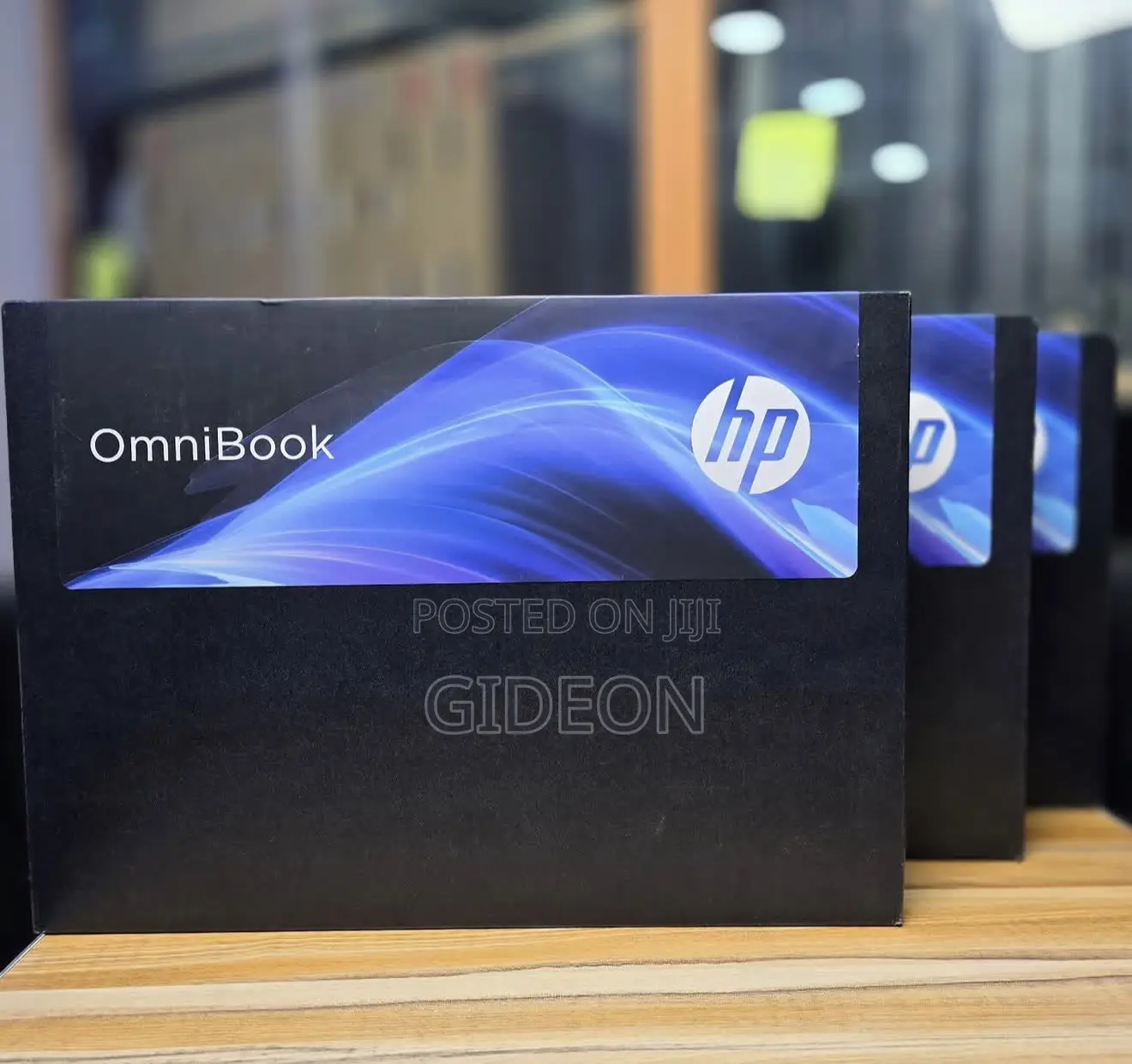 New Laptop HP OmniBook X Flip 16" 16GB Intel Core Ultra 7 SSD 1T