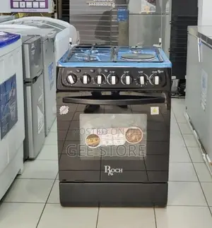 Roch Gas Cooker 60*60cm