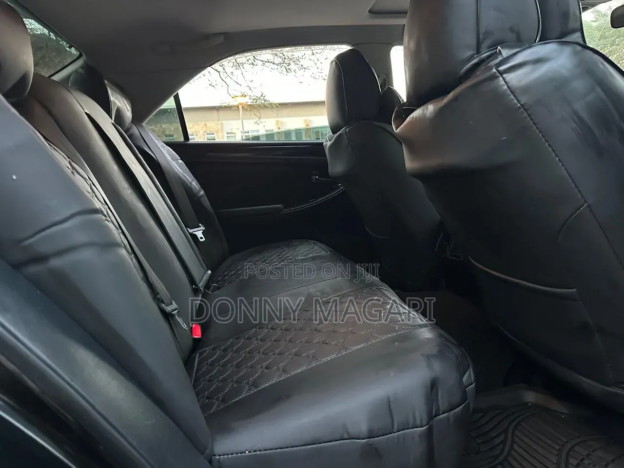 Toyota Crown 2006 Black