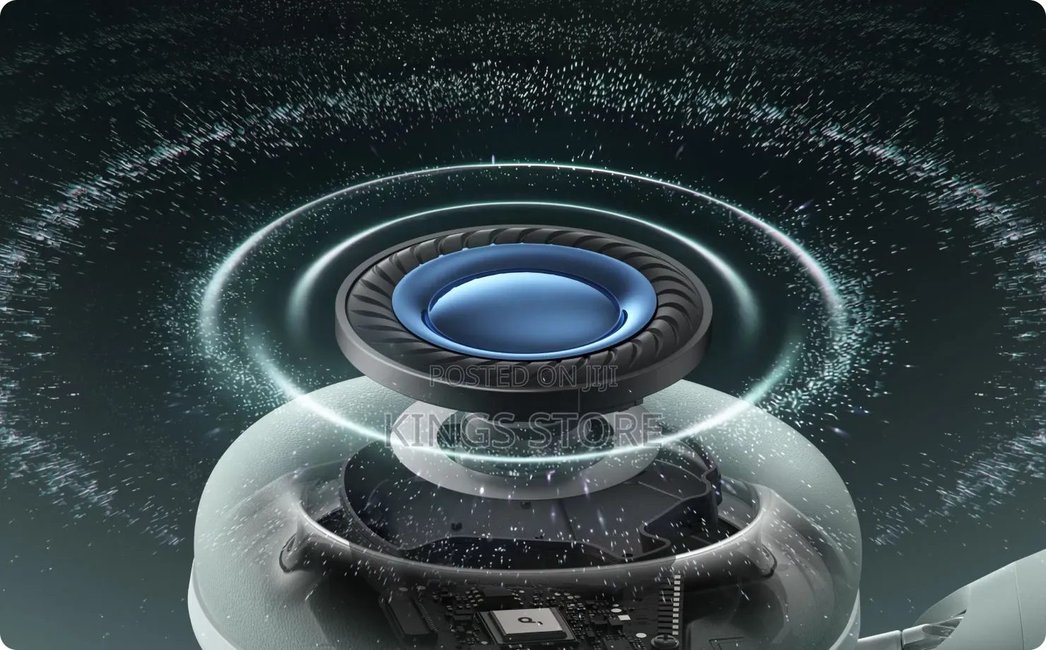Soundcore Space 2 | Comfortable Noise Cancelling Headphones