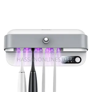 Yesido Mg32 Toothbrush Dryer Holder With Uv Sterilization