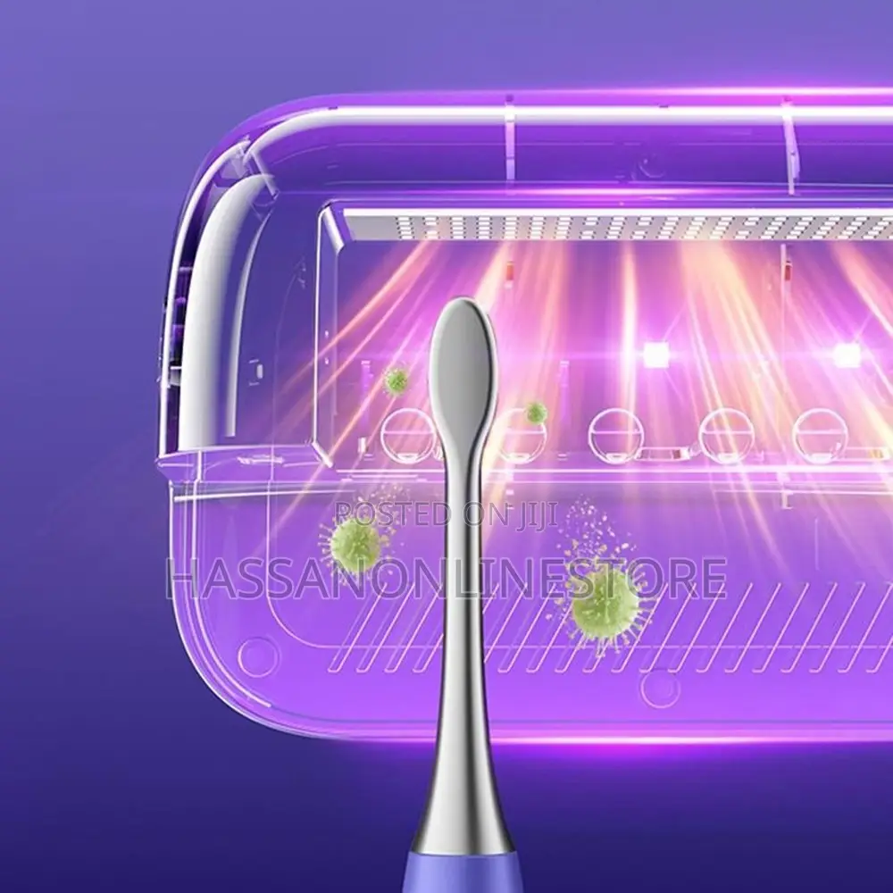 Yesido Mg32 Toothbrush Dryer Holder With Uv Sterilization