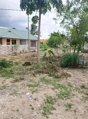 Plot for Sale at Chanika With Clean Title Deed 1000 SQM
