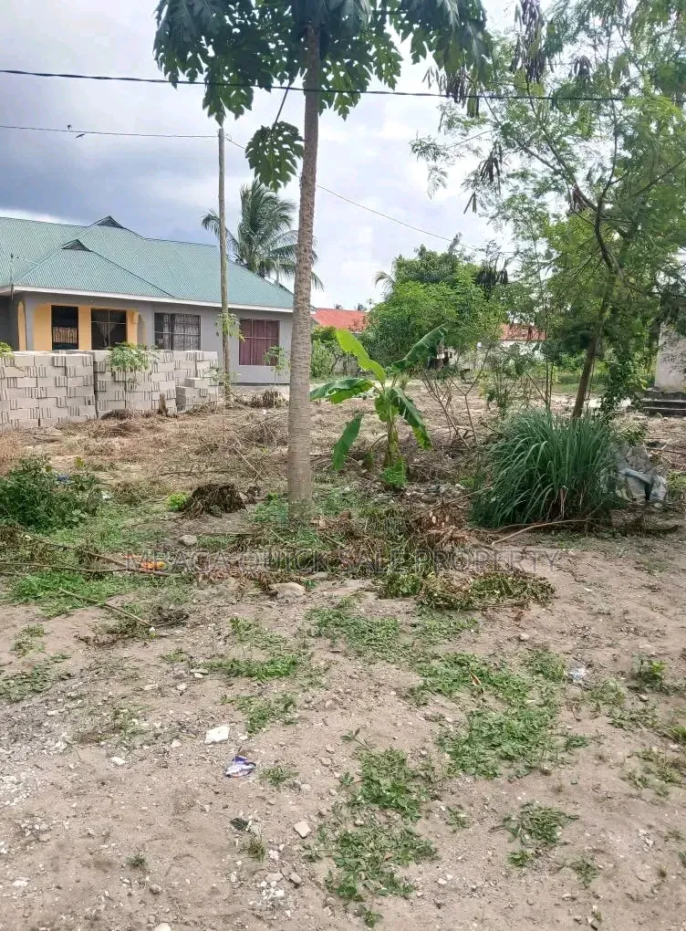 Plot for Sale at Chanika With Clean Title Deed 1000 SQM