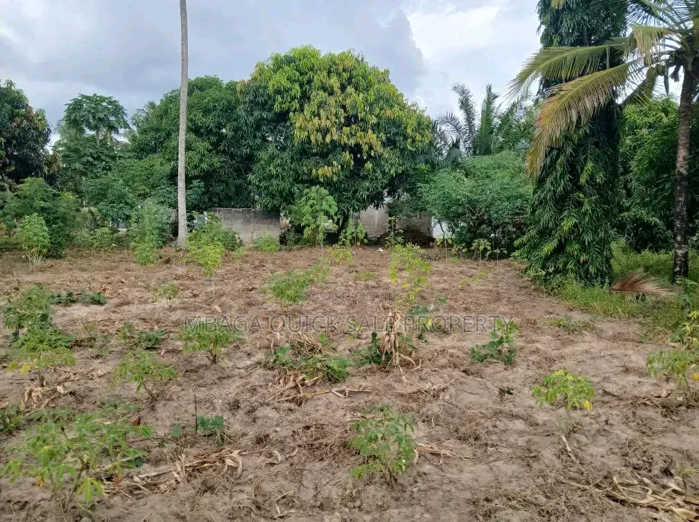 Plot for Sale at Chanika With Clean Title Deed 1000 SQM