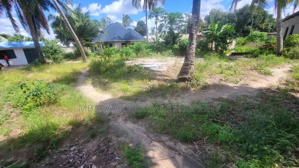 Plot for Sale at Chanika Nyeberu 484 SQM