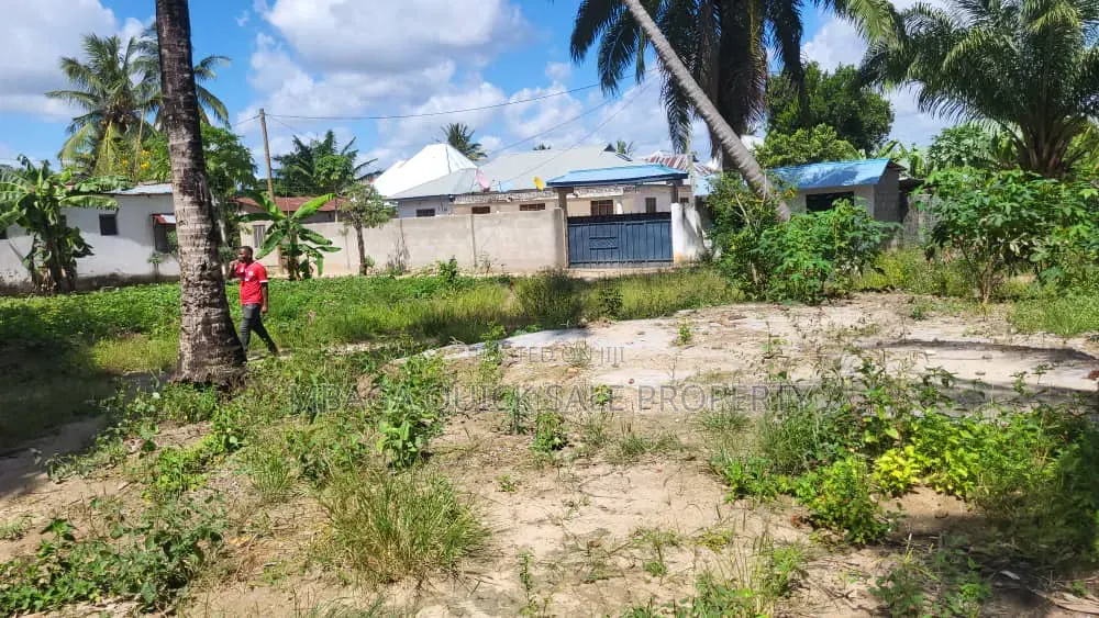 Plot for Sale at Chanika Nyeberu 484 SQM