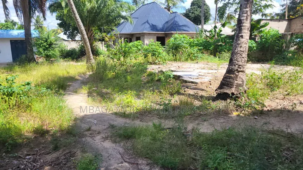 Plot for Sale at Chanika Nyeberu 484 SQM
