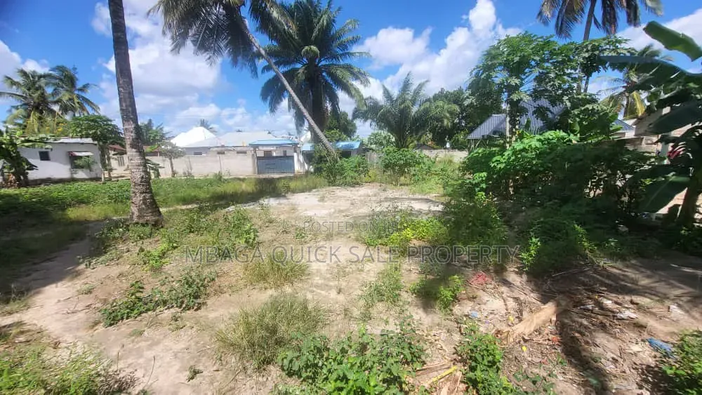 Plot for Sale at Chanika Nyeberu 484 SQM