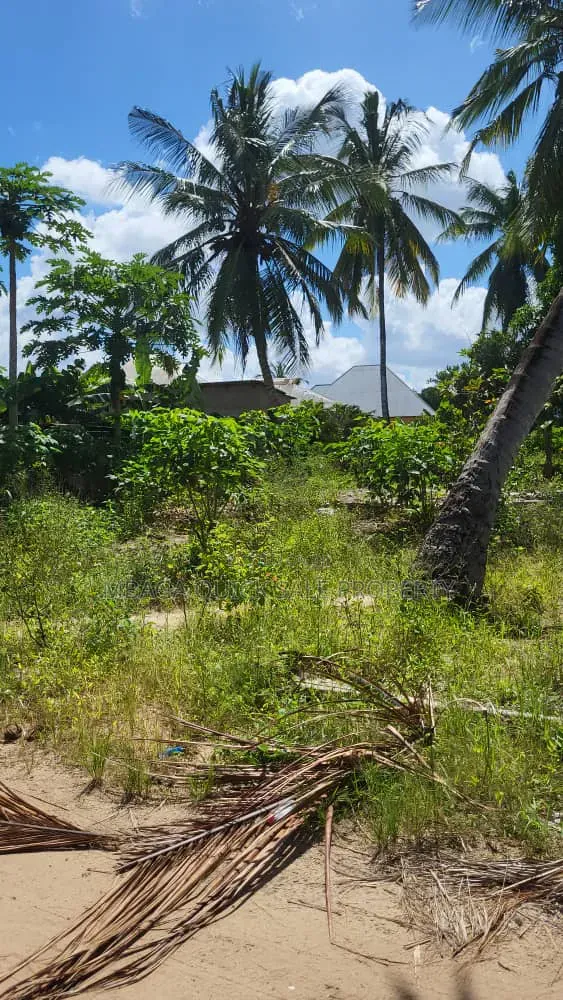 Plot for Sale at Chanika Nyeberu 484 SQM