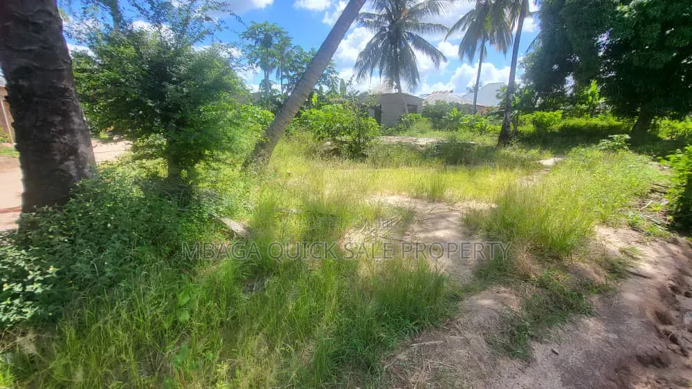 Plot for Sale at Chanika Nyeberu 484 SQM