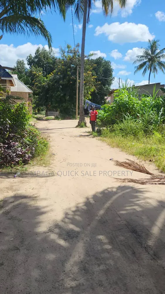 Plot for Sale at Chanika Nyeberu 484 SQM