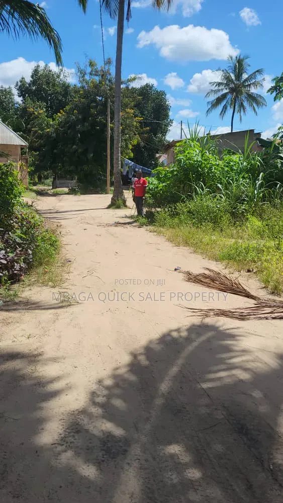 Plot for Sale at Chanika Nyeberu 484 SQM