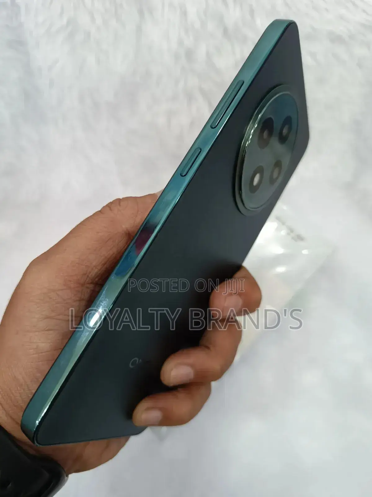 New Oppo Reno12 F 256 GB Gray