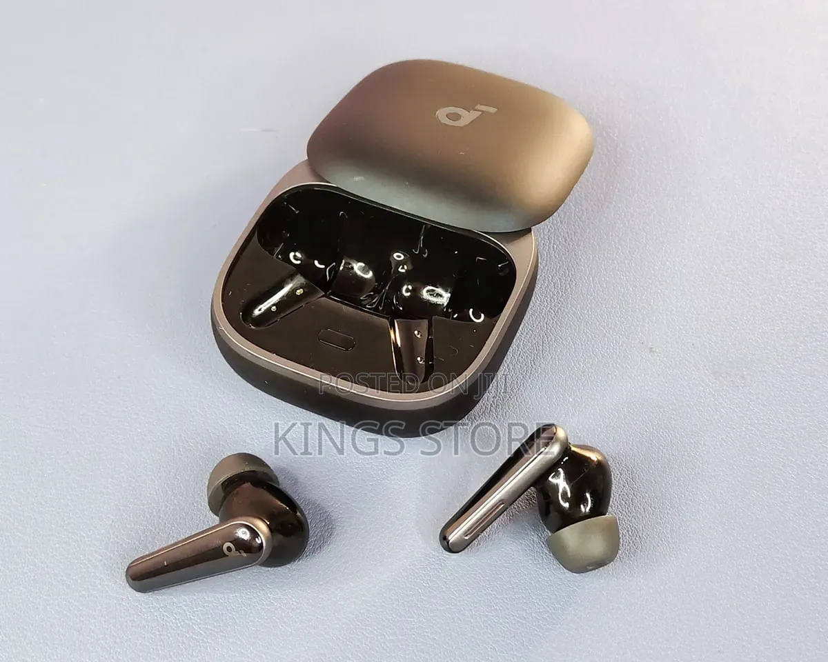 Soundcore Liberty 5 | Noise-Cancelling Earbuds With Dolby Audio