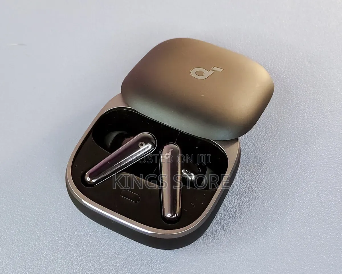 Soundcore Liberty 5 | Noise-Cancelling Earbuds With Dolby Audio