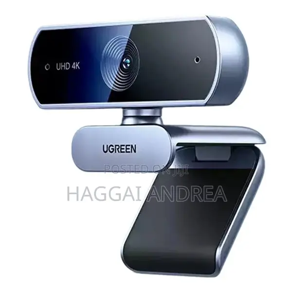Ugreen Cm831 Usb Ultra Hd Web Camera With Microphone