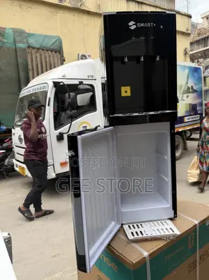 Smart and Water Dispenser