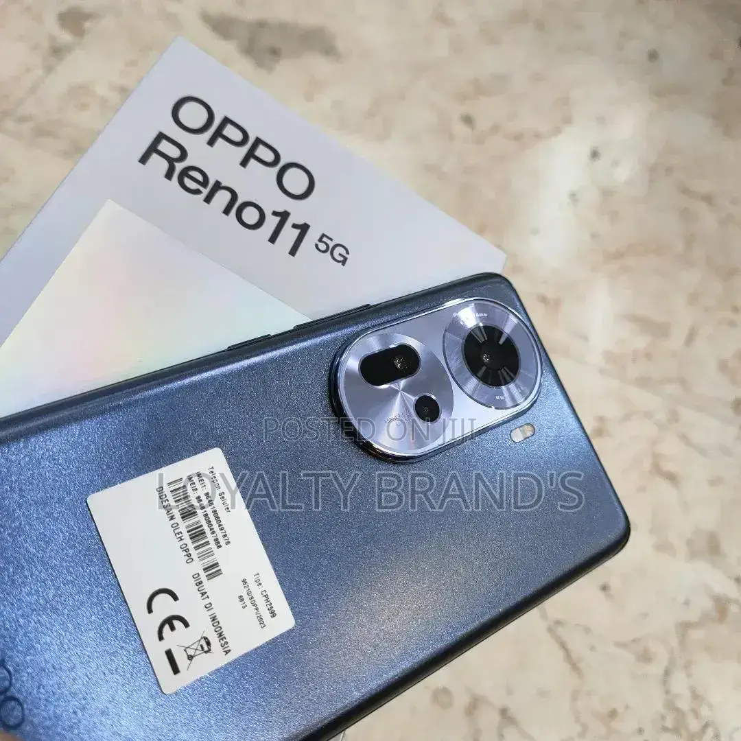 New Oppo Reno11 5G 256 GB