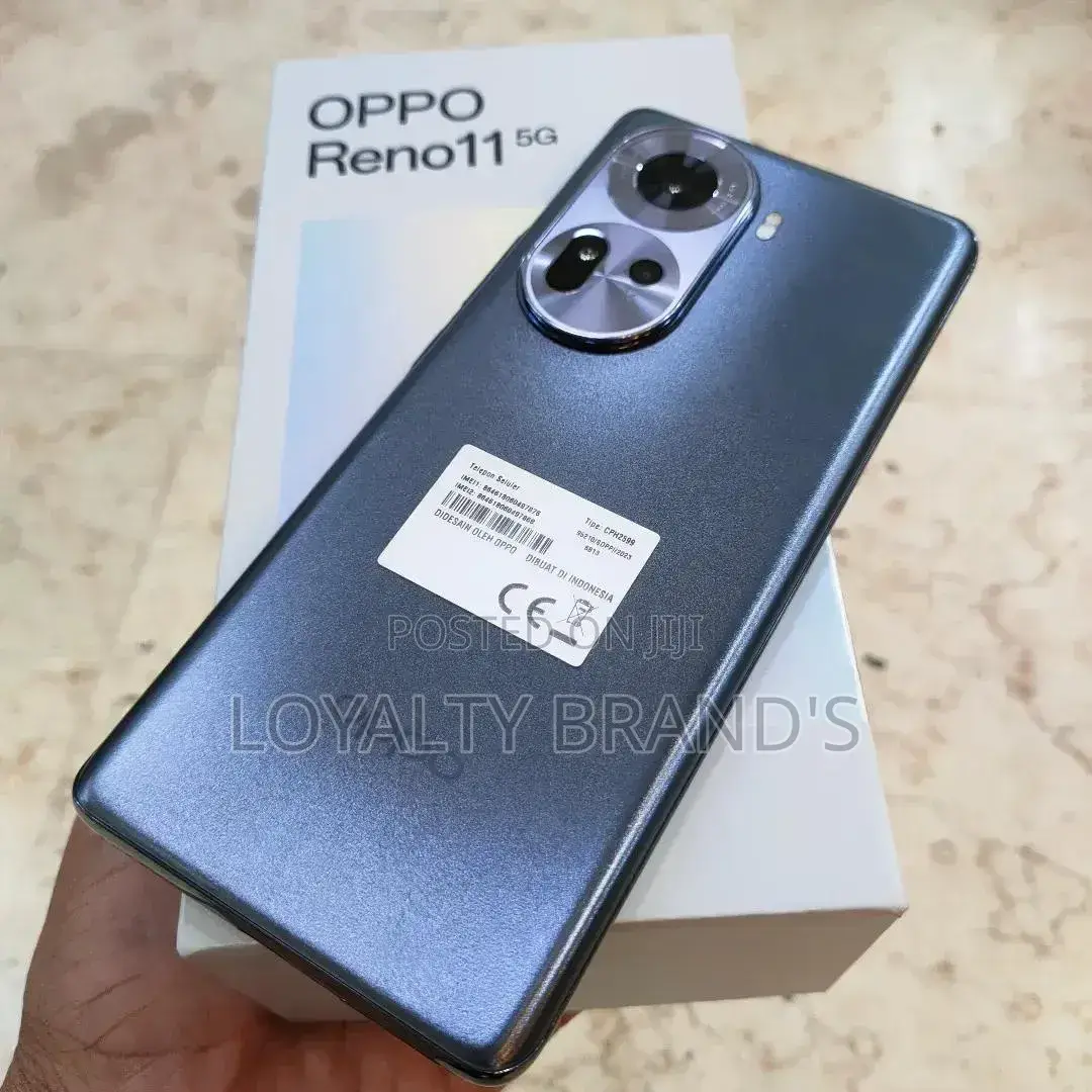 New Oppo Reno11 5G 256 GB