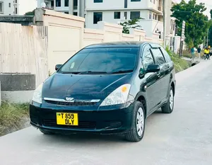 Toyota Wish 2004 Black