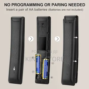 Samsung Sound Bar Audio Surround Sound Speaker System Remote