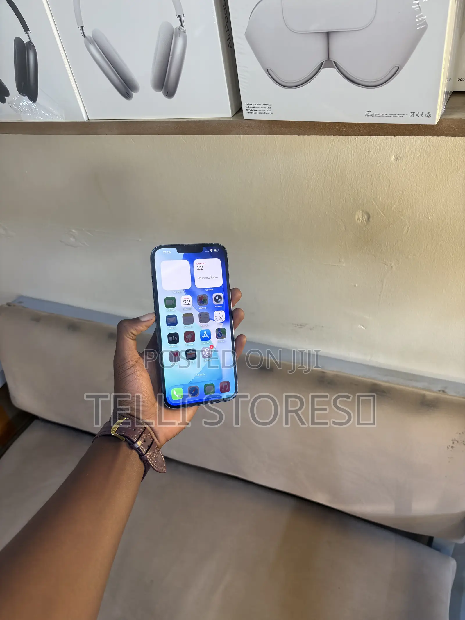 Apple iPhone 13 Pro Max 256 GB Blue