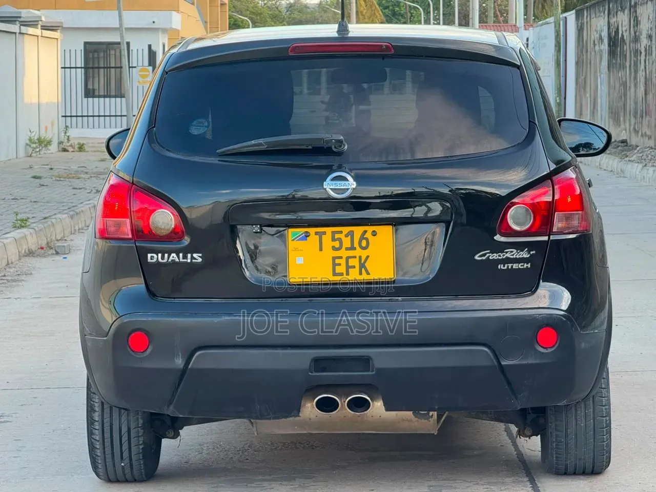 Nissan X-Trail 2008