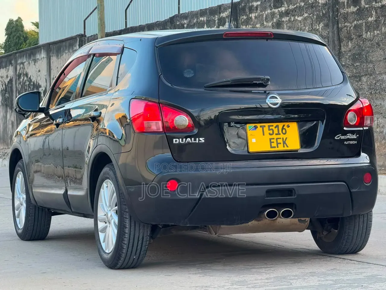 Nissan X-Trail 2008
