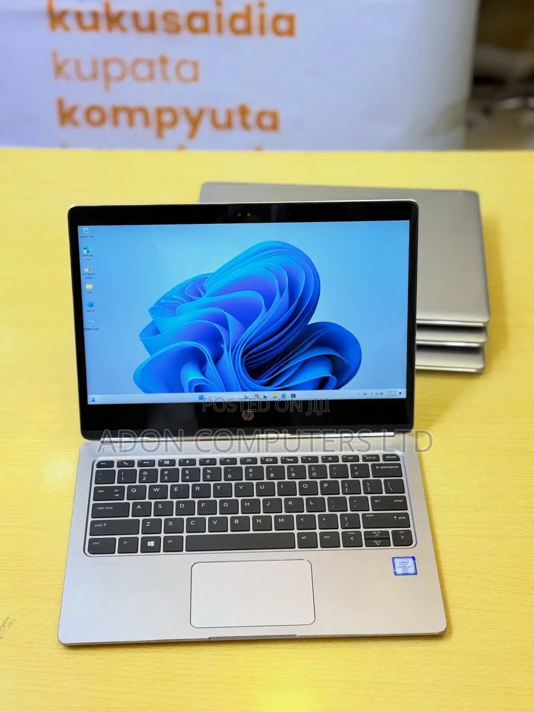 Laptop HP EliteBook Folio G1 8GB Intel Core i5 SSD 256GB