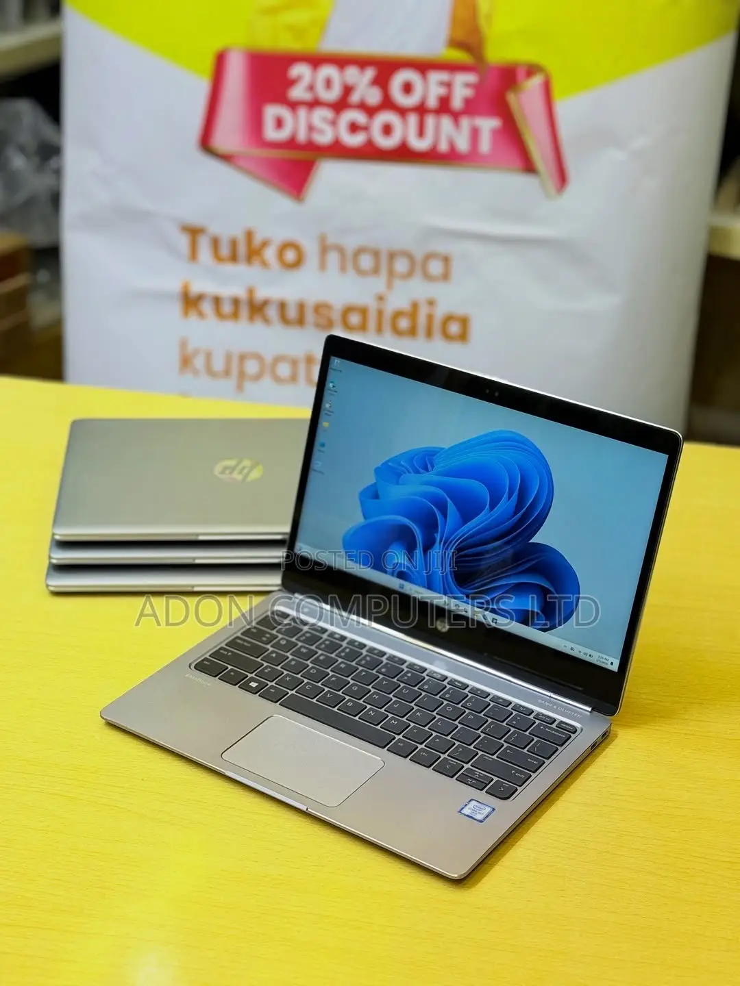 Laptop HP EliteBook Folio G1 8GB Intel Core i5 SSD 256GB