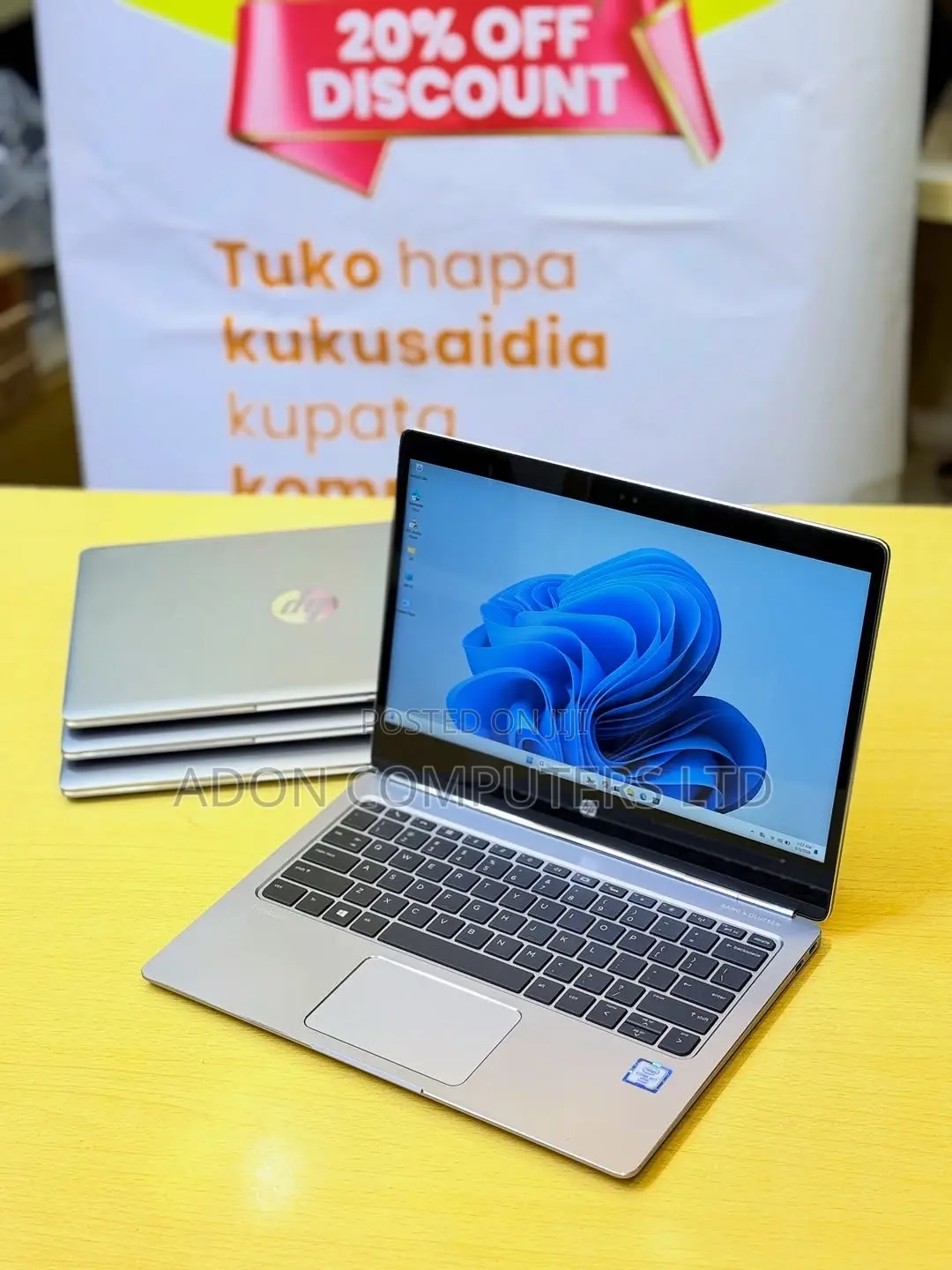 Laptop HP EliteBook Folio G1 8GB Intel Core i5 SSD 256GB