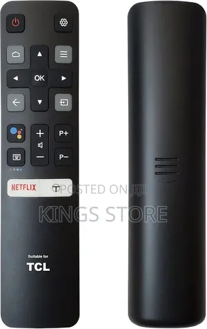 Tcl Smart Tv Remote Control