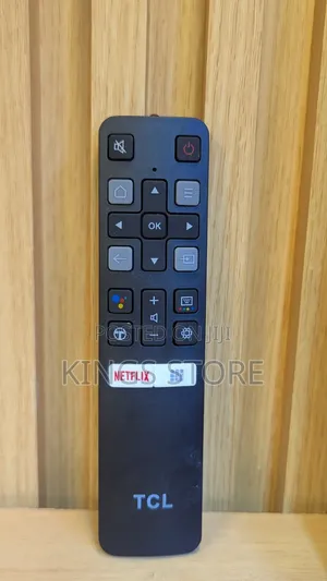 Tcl Smart Tv Remote Control
