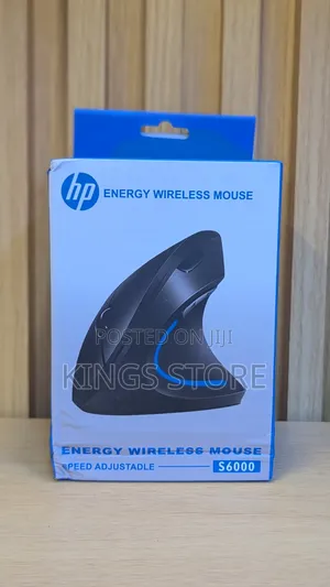 Hp Ergonomic Mouse, 2.4g Bluetooth Dual Mode Wireless Mouse