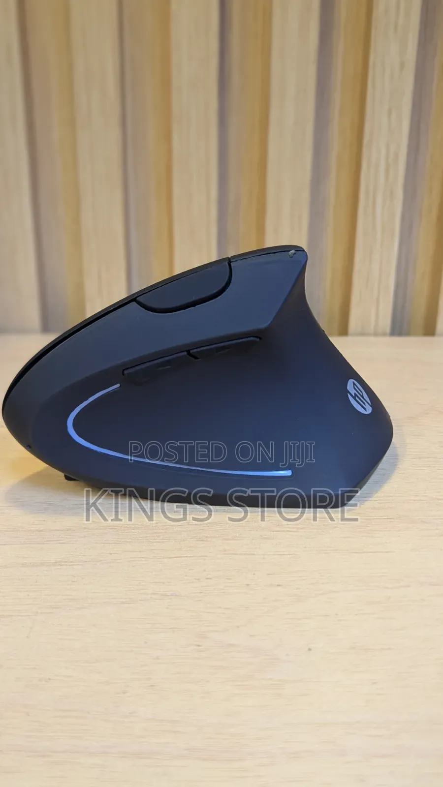 Hp Ergonomic Mouse, 2.4g Bluetooth Dual Mode Wireless Mouse