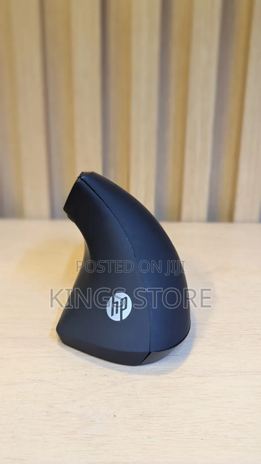 Hp Ergonomic Mouse, 2.4g Bluetooth Dual Mode Wireless Mouse