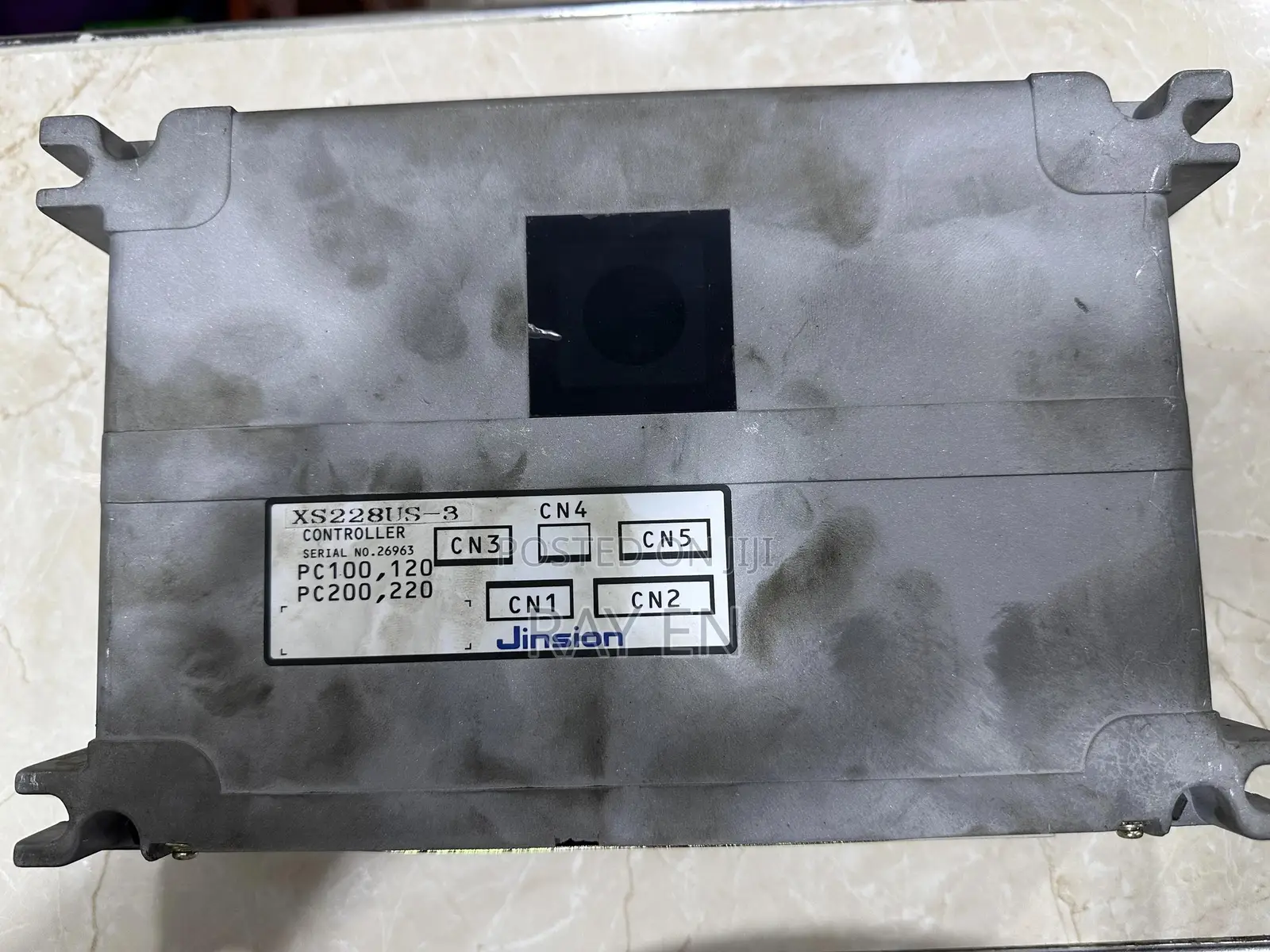 Komatsu Excavator Controller Ecu –