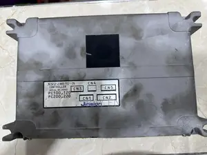 Komatsu Excavator Controller Ecu –