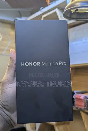 Honor Magic6 Pro 512 GB Green
