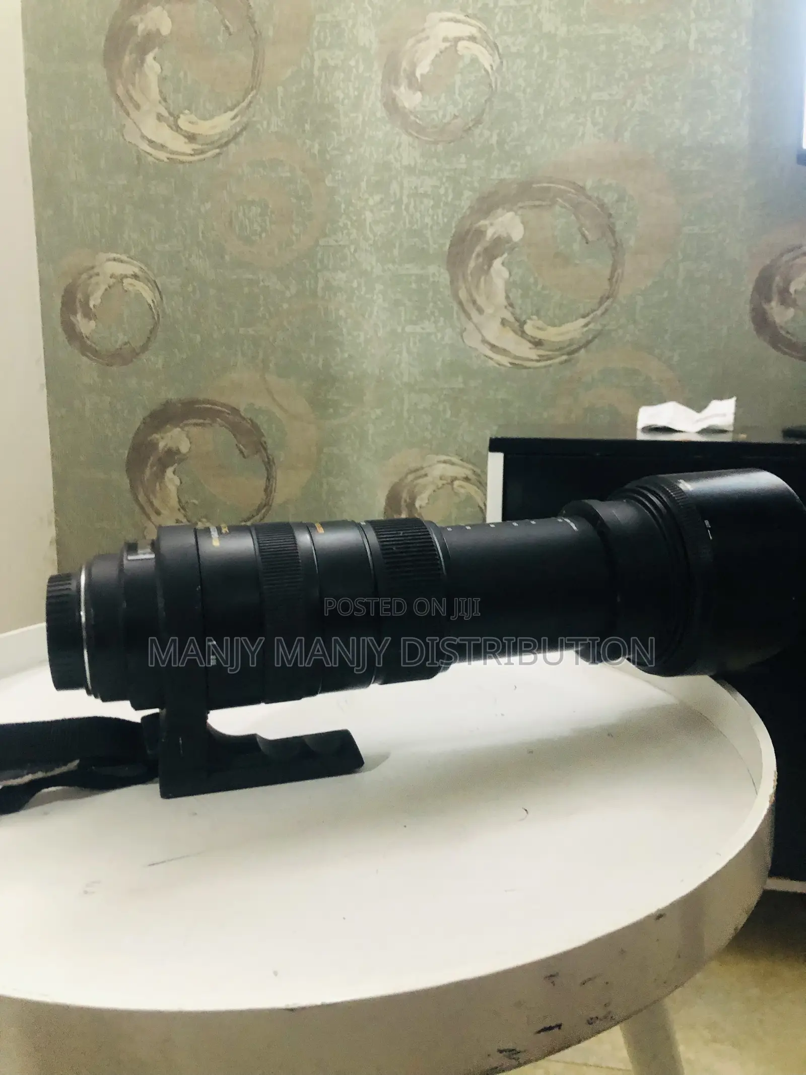 Sigma Lens 50-500mm