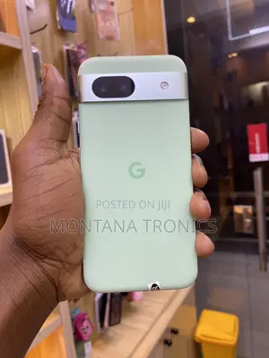 New Google Pixel 8a 128 GB Green