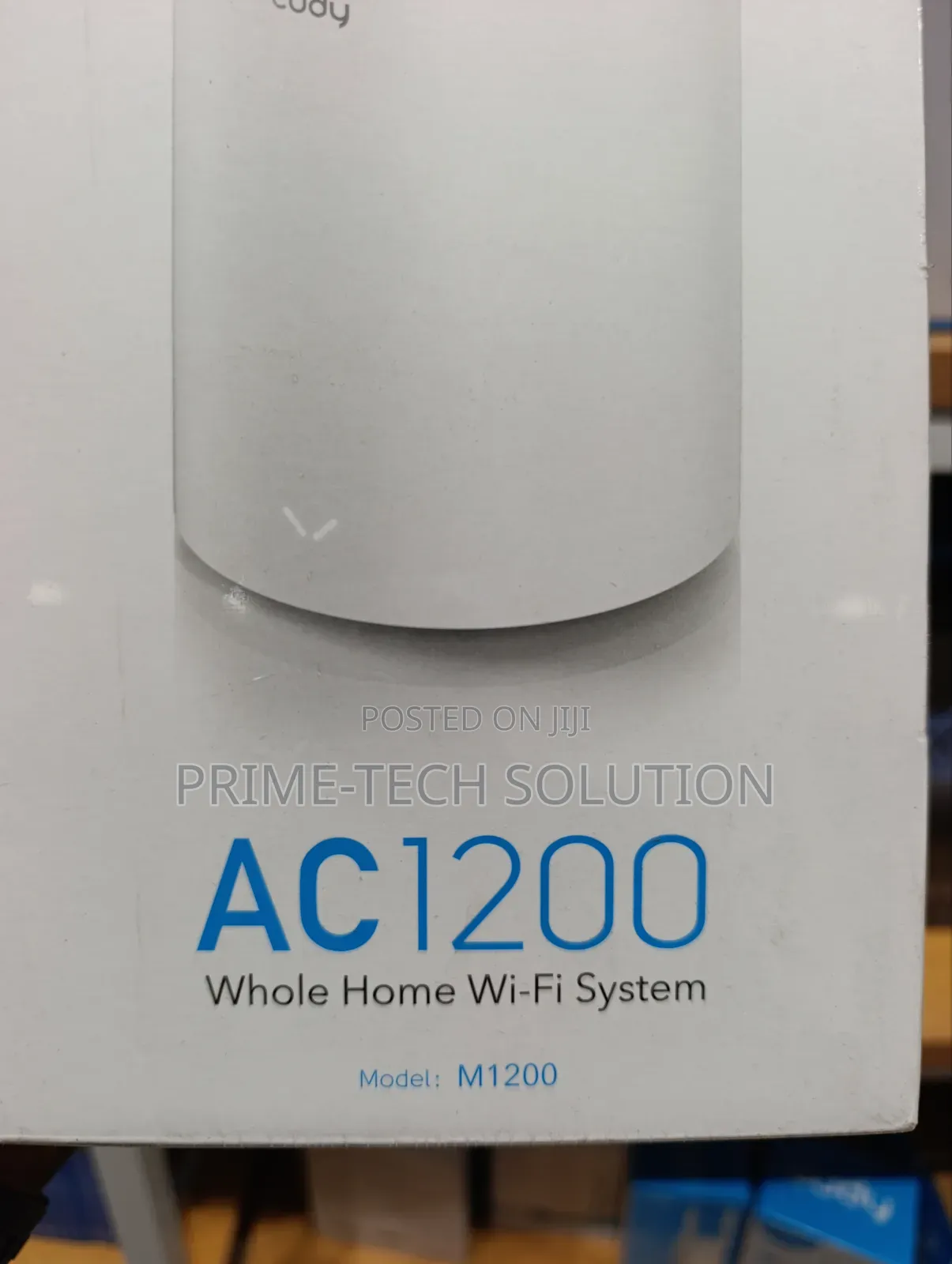 Cudy M1200 Ac1200 Mesh Wifi System 1-pack — Dual Band | Tz