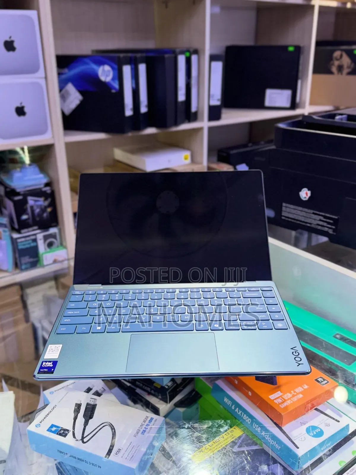 New Laptop Lenovo Yoga 9 32GB Intel Core Ultra 7 SSHD (Hybrid) 1T