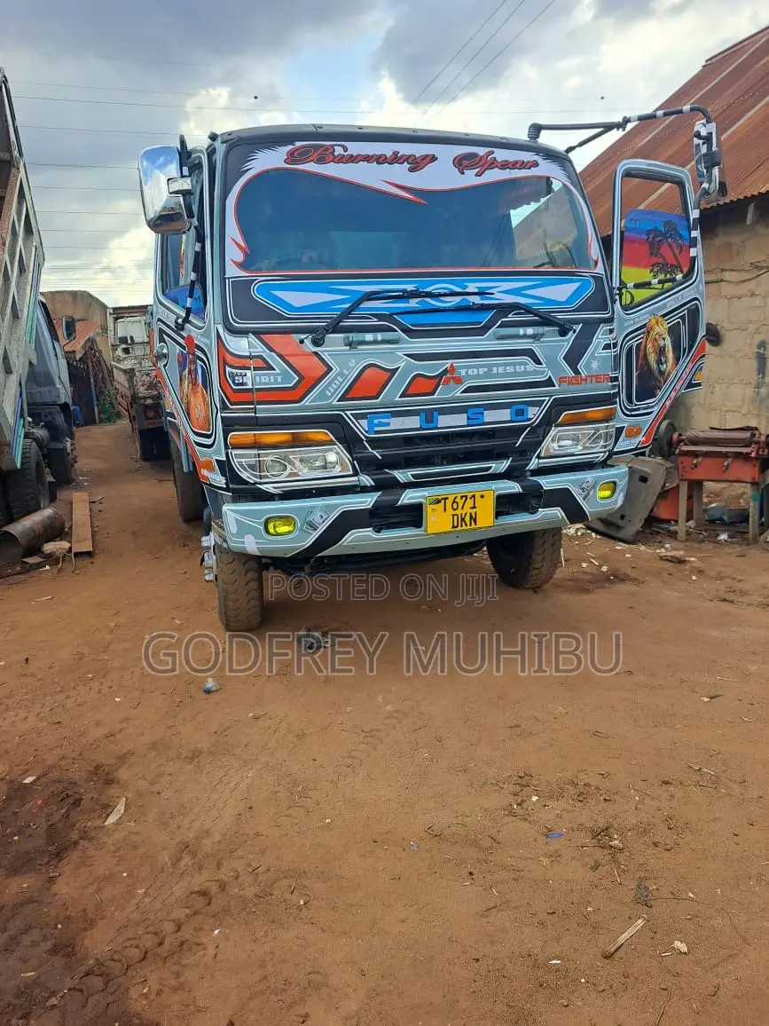 Fuso Tippa Faita