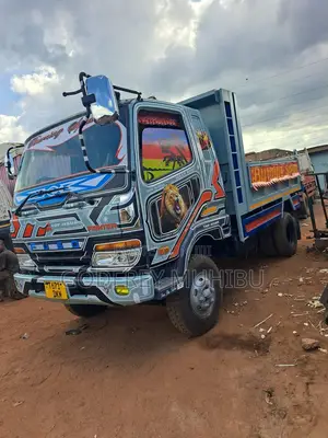 Fuso Tippa Faita
