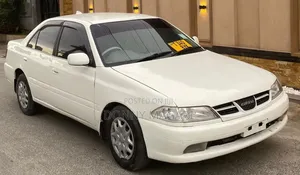Toyota Carina 2000 White