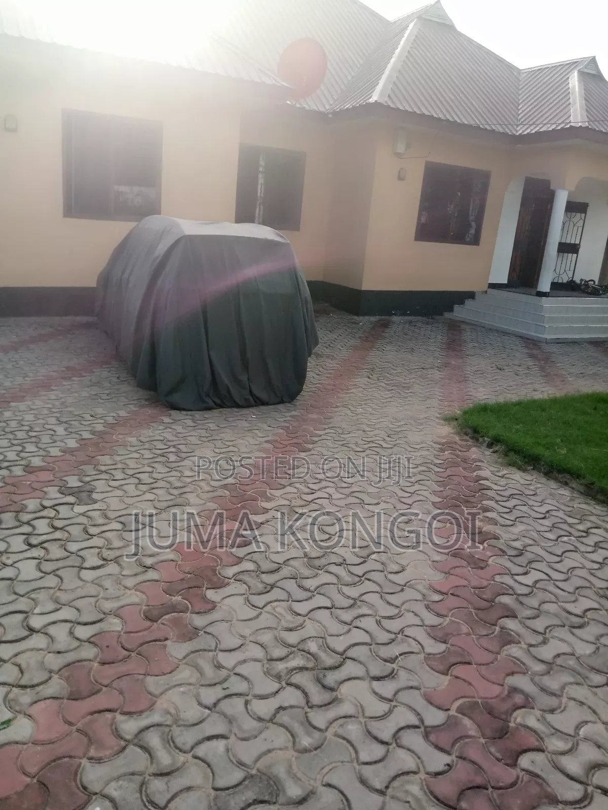 4bdrm House in Mount Everest, Mbweni for sale