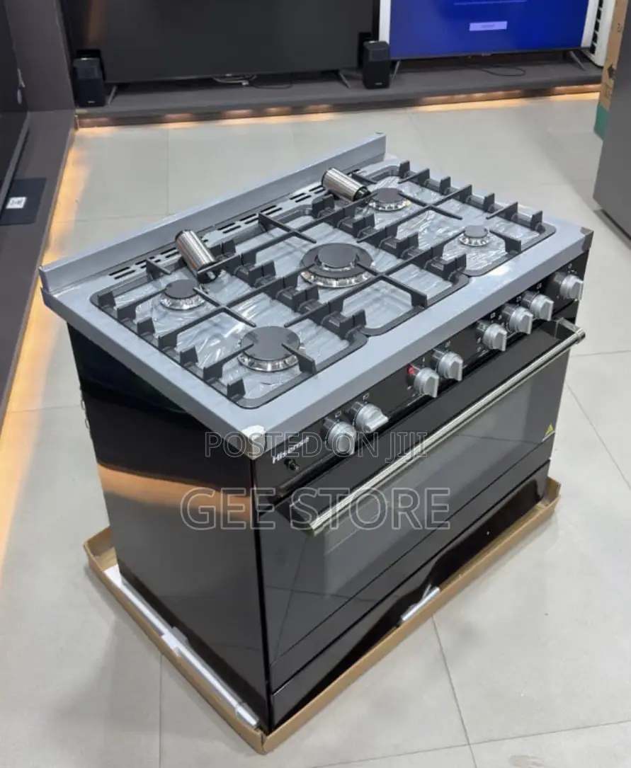 Hisense Gas Cooker 60*90cm