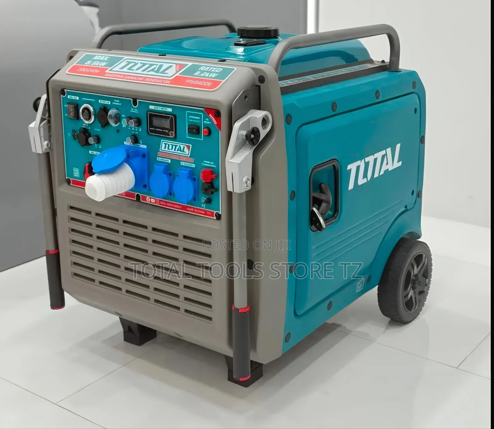 Total Inverter Silent Generator 8.5kw